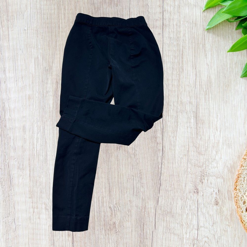 Everlane Womens The Bi Stretch Work Pant Size 2 Cropped Office Business Casual - Picture 4 of 10